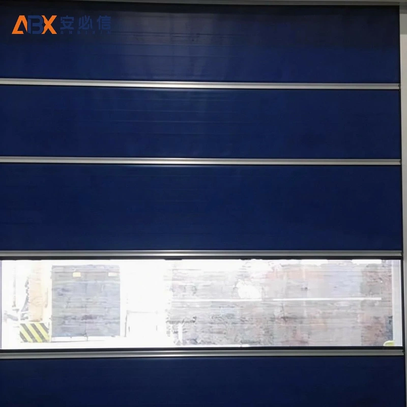 韶关市自动快速门