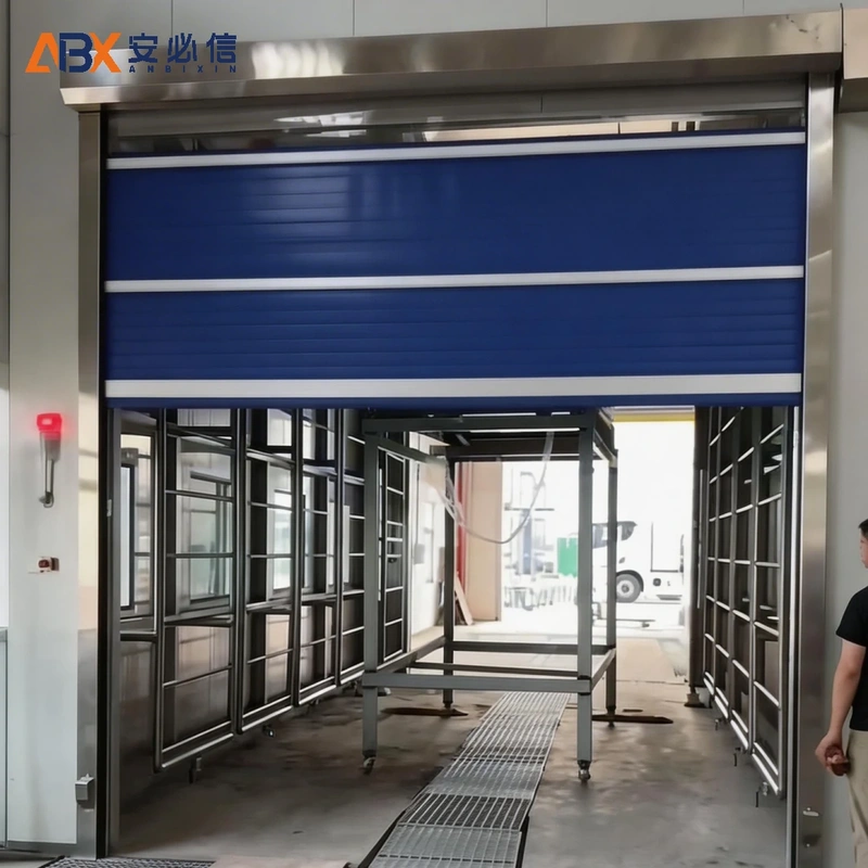 韶关市洁净快速门