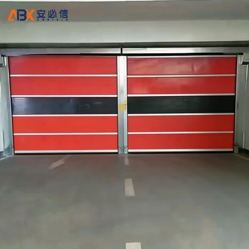 韶关市软质快速门