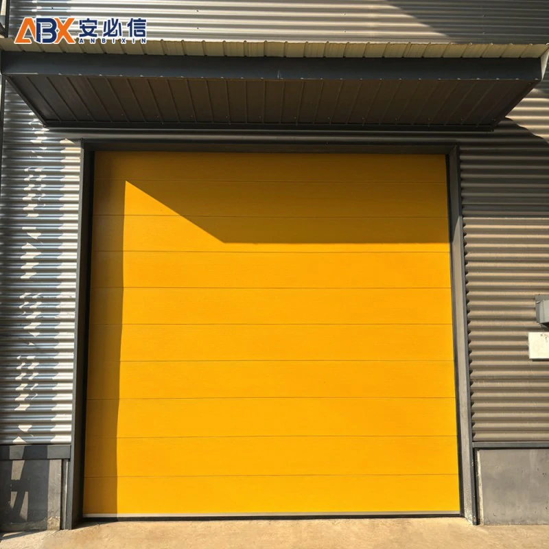 韶关市工业滑升门