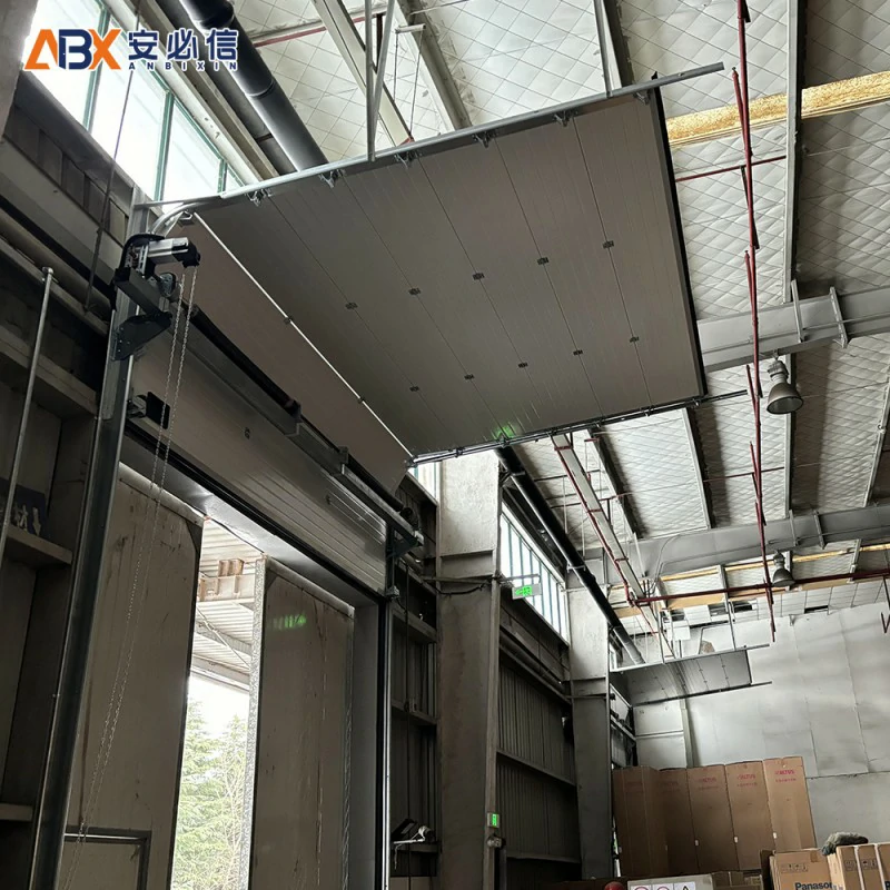 韶关市升降提升门
