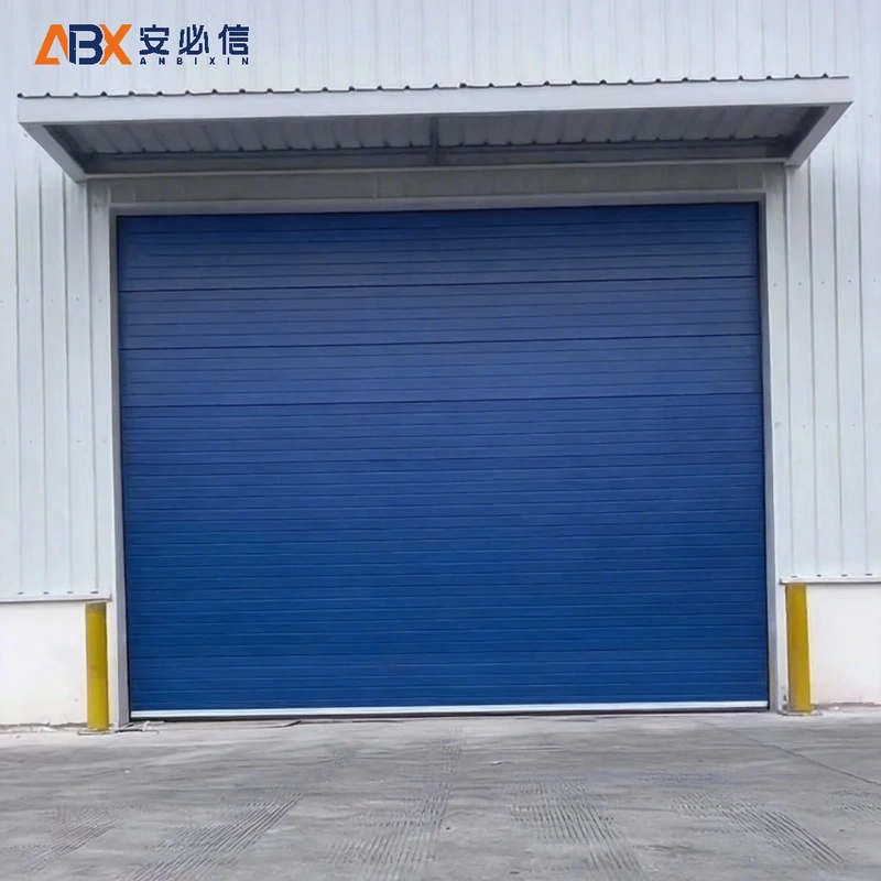 韶关市金属高速门