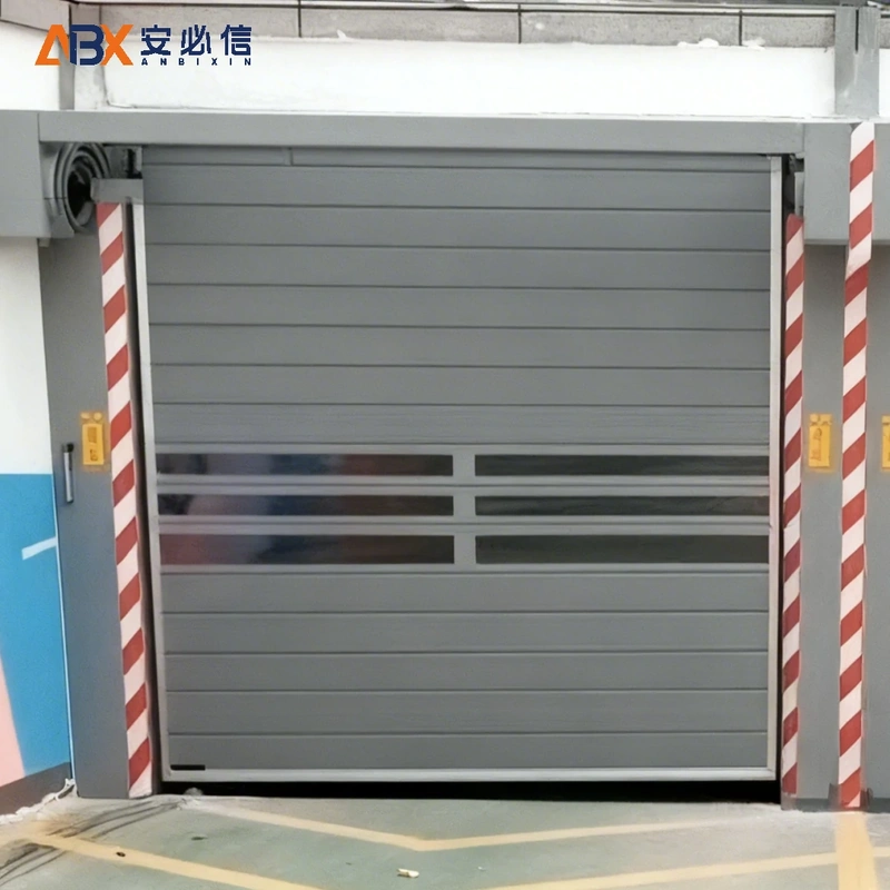 韶关市铝制高速门